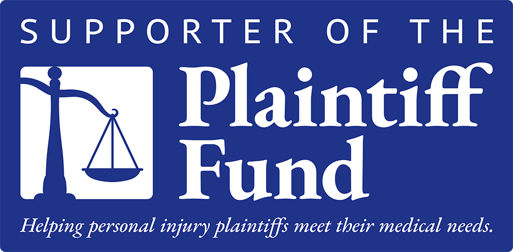Plaintiff Fund Supporter Logo