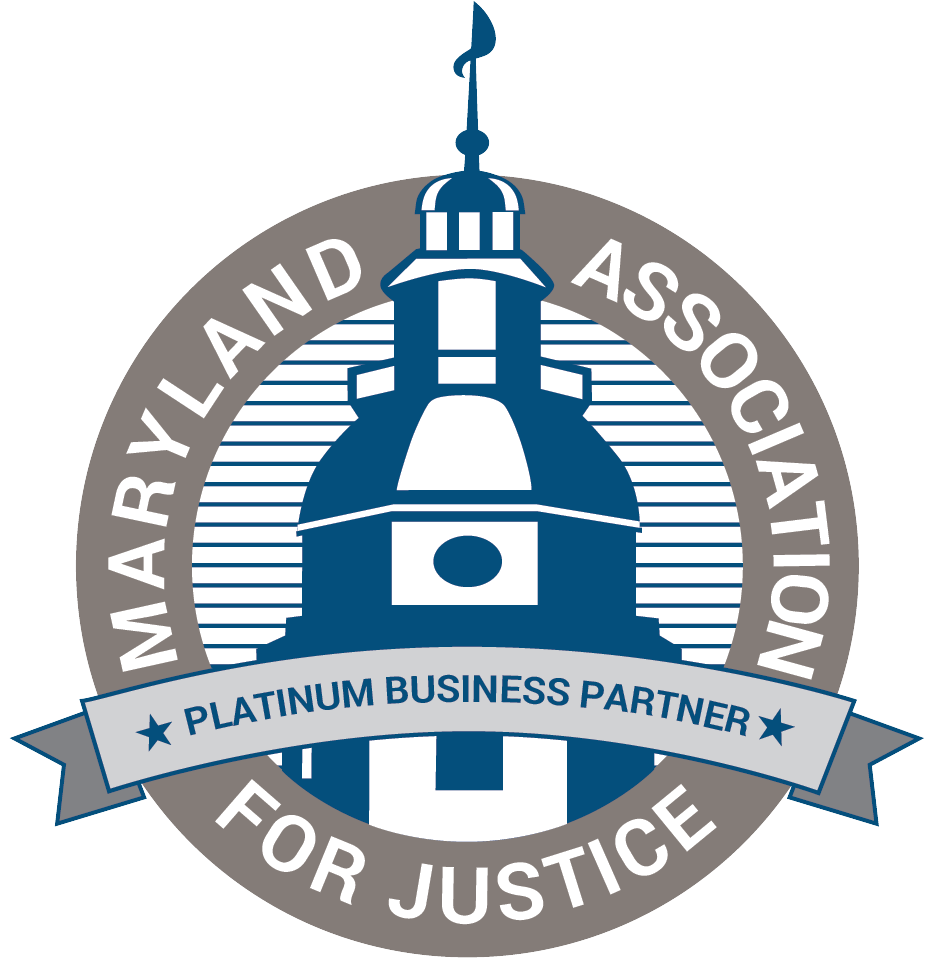 Maryland Association for Justice Business Partner logo