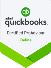 intuit quickbooks Certified ProAdvisor Online logo