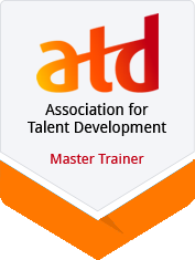 Association for Talent Development Master Trainer logo